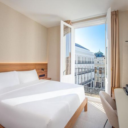 Fortinn Puerta Del Sol Madrid Eksteriør bilde
